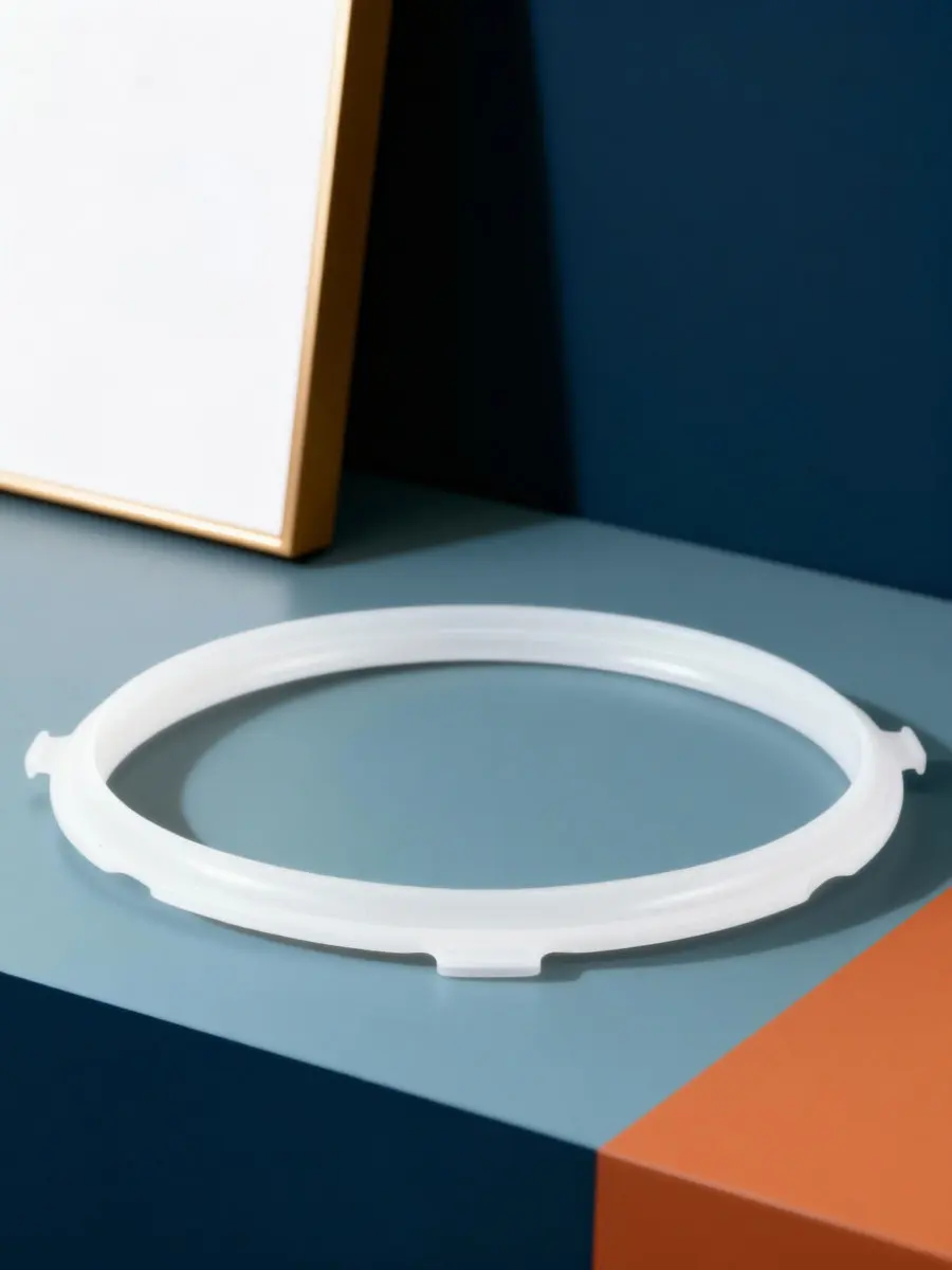 Leakproof Silicone Pressure Cooker Gasket Replacement Ring – Heat-Resistant Sealing Ring for Electric Pressure Pots
