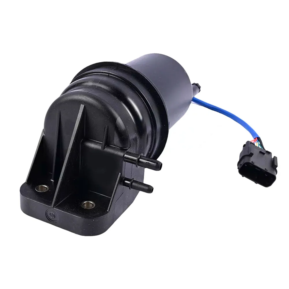 Carcasa del filtro de combustible con Sensor para IVECO para DAILY Euro 5 2 3 0 OEM 5801350522 pieza de repuesto hecha de ABS resistente al desgaste