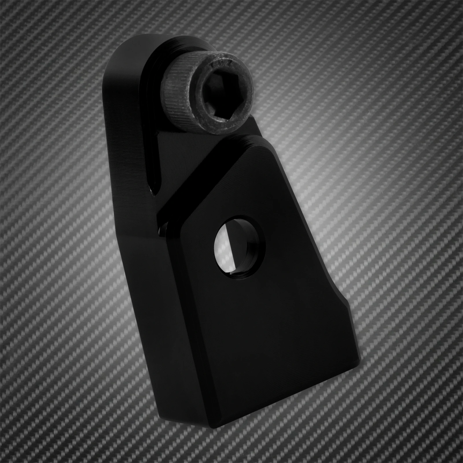 Motorcycle Black Transmission Booster Gear Shift Assist For Harley Twin Cam Touring