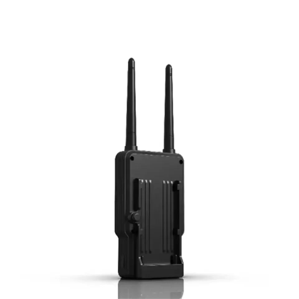 

SIYI HM30 Full HD Digital Video Link Radio System Transmitter Remote Control OLED Touchscreen 1080p 60fps 150ms FPV OSD 30KM