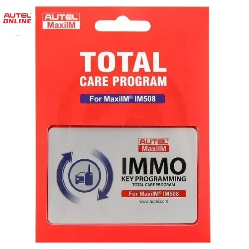 Autel 1 Year Update Subscription for MaxiIM IM100 / MaxiIM IM508