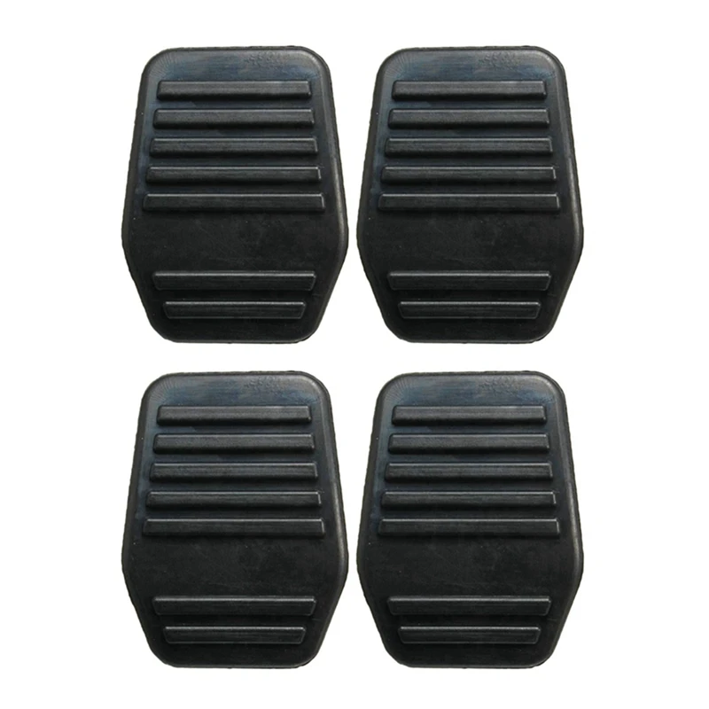 

4X новые накладки на педали резиновый чехол Ford Transit Mk6 Mk7 2000-2014 6789917