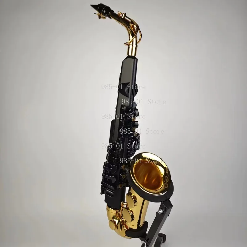 Professional upgraded model, compatible with electronic saxophone YDS-150, improved version of Mid-Supercar 120
