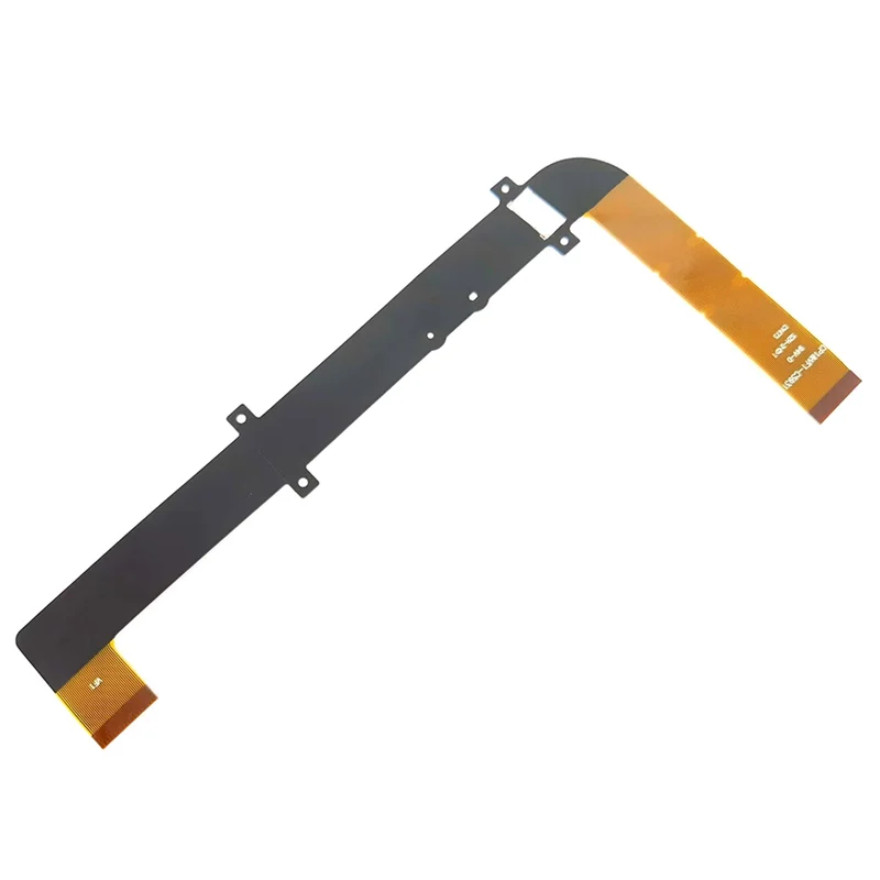 AT77 ใหม่เพลาหมุน LCD Flex Cable สําหรับ Fuji สําหรับ Fujifilm XA3 X-A3 XA-3 ดิจิตอลส่วนซ่อมกล้อง