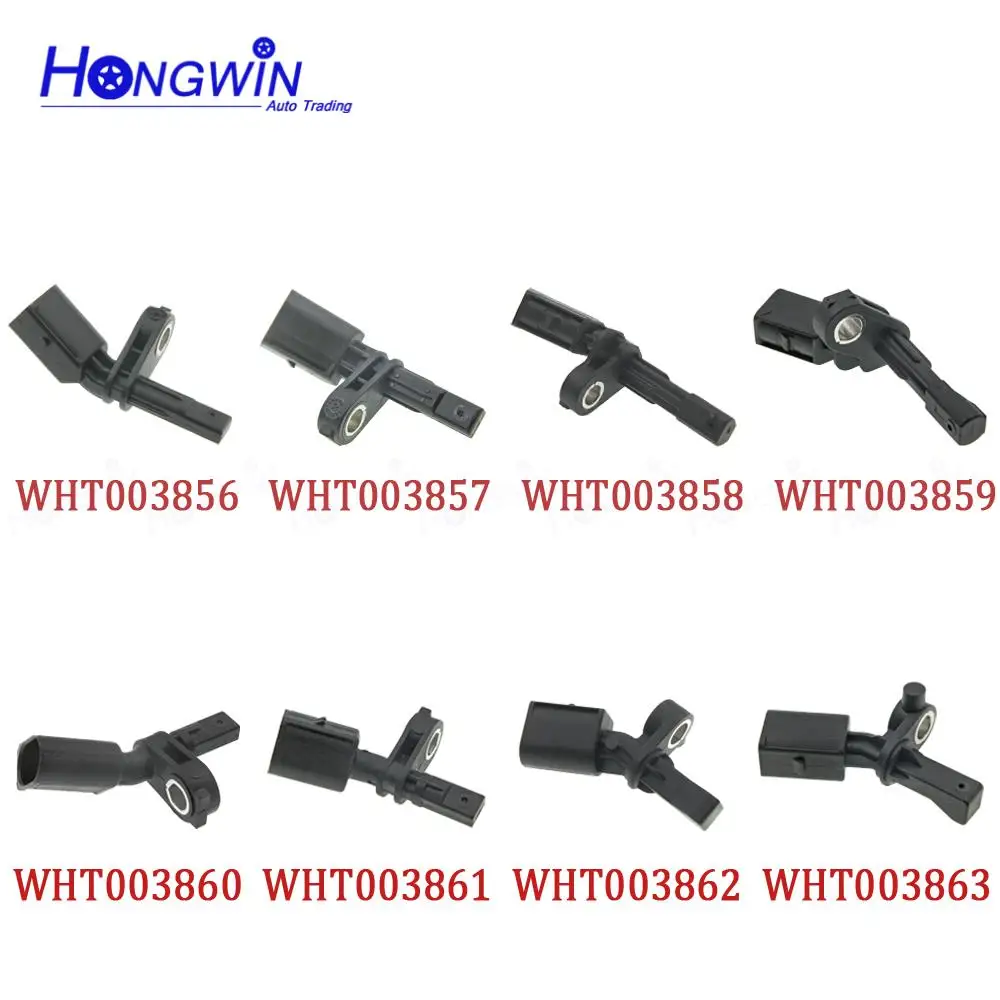 

ABS Wheel Speed Sensor WHT003856 WHT003857 WHT003858 WHT003863 WHT003860 WHT003861 WHT003862 For VW Golf Passat Audi A3 TT Skoda