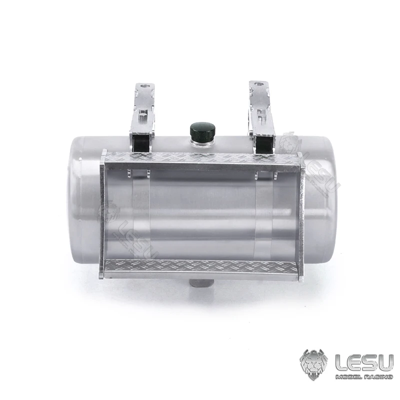 

Lesu Metal Oil Tank C 85Mm For 1/14 Tamiyaya RC King Haulery Tractor Truck Model TH19234