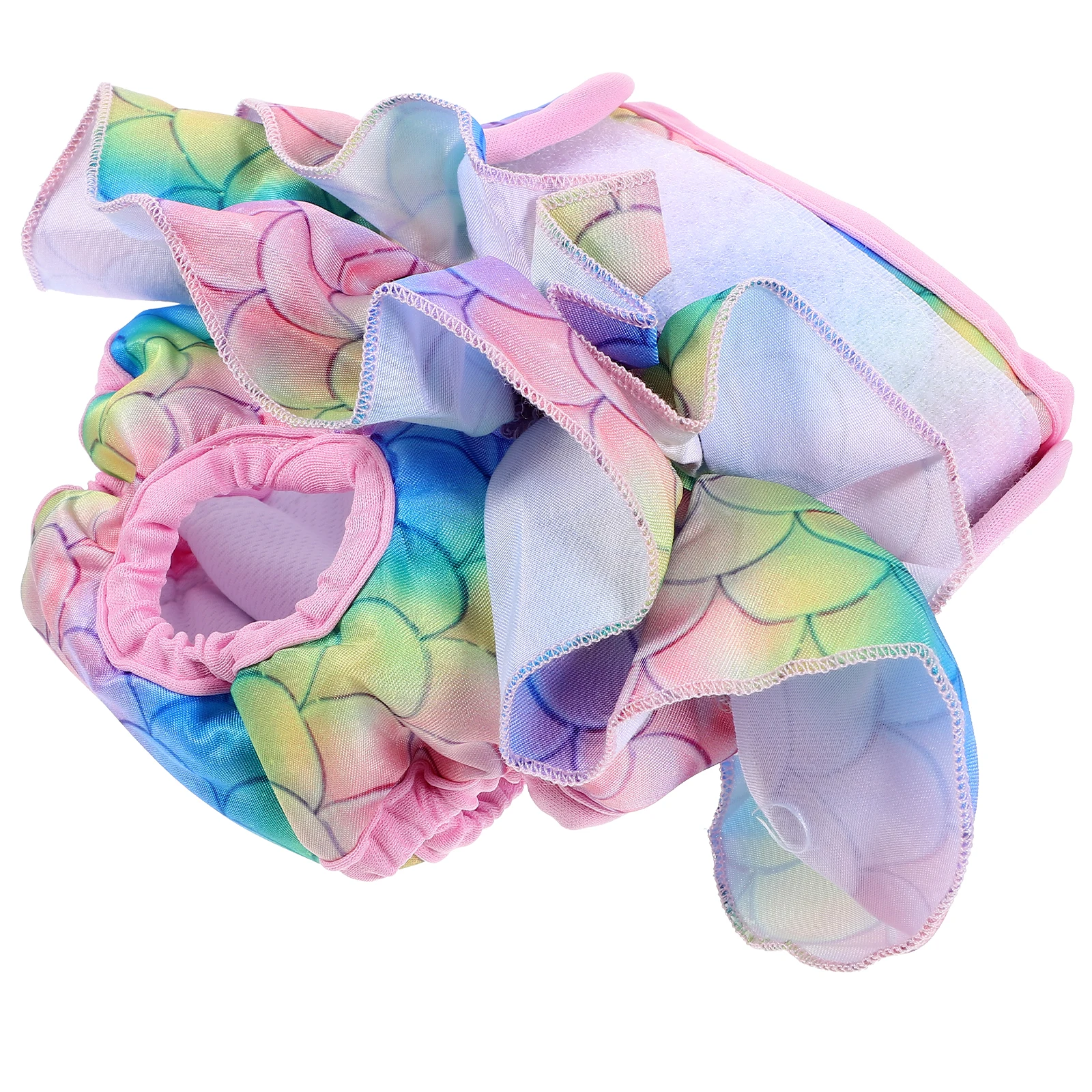 

Pet Physical Pant Dog Heat Nappies Reusable Washable Female Dog Diapers Comfortable Secure Fit Odor Prevention