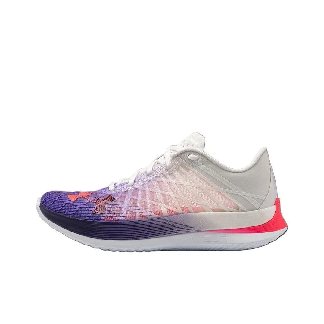

Under Armour Flow Velociti Elite 'White Purple' 3026801-102