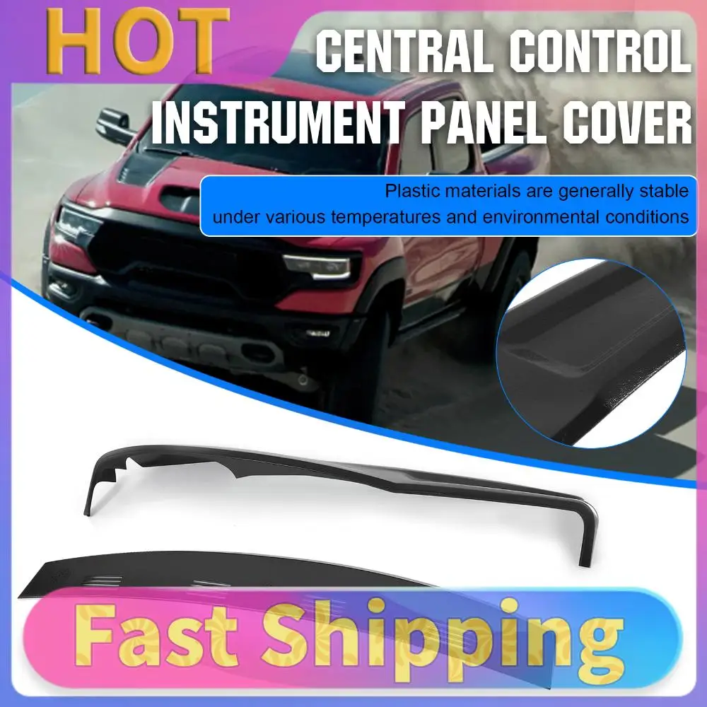 

For RAM 1500 2500 3500 2002-2005 Car Dashboard Protector Wear Resist Anti Slip Dashboard Cover Replacement Accessories