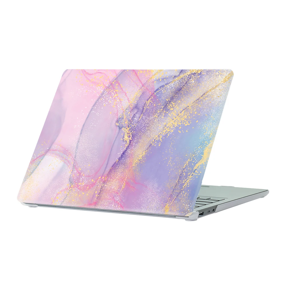 Laptop Case for Microsoft Surface Laptop 13 2095 Print Shell for Surface Laptop Go 1/2/3 12.4 13.5 15 inch Laptop 13.8 2026 Case