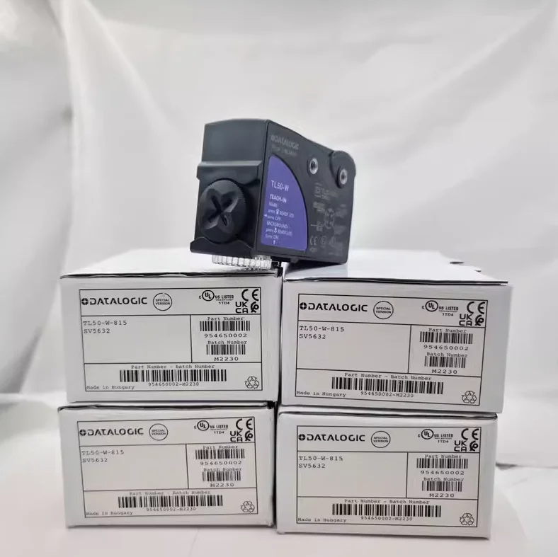 TL50-W-815 Original DATALOGIC Color Sensor with cable