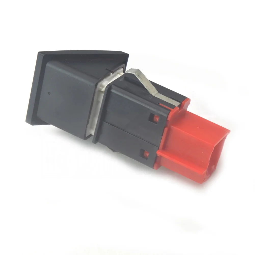 OEM 5JD953235 Replacement Hazard Lights Button For Dashboard Integration ABS Plastic Construction Direct Fit Replacement