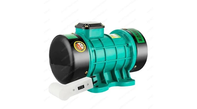 

RU 250W/370W/550W 220/380V Attached Plate Vibrator Single 3 Phase Cement Concrete Vibration Motor