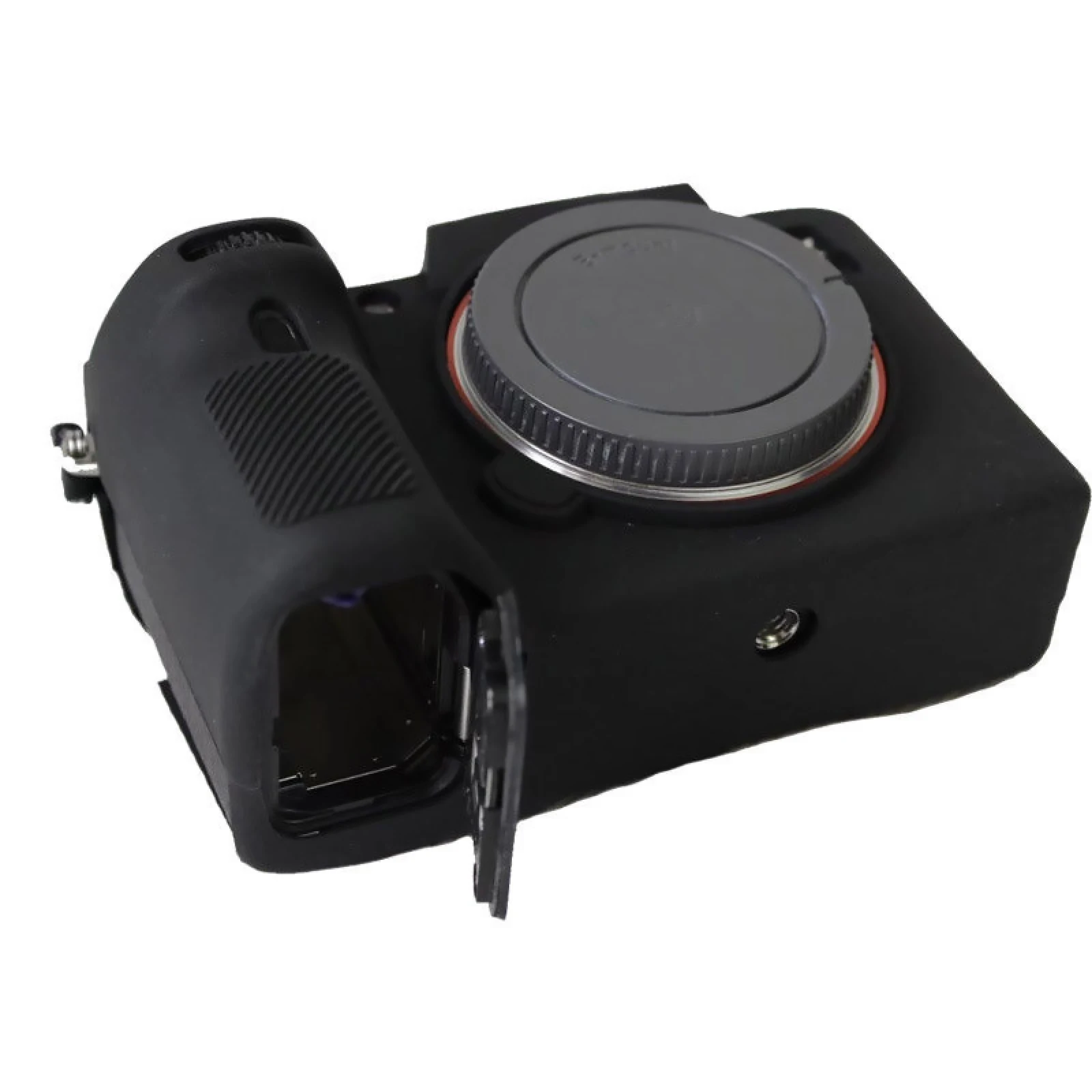 

Soft Silicone Rubber Camera Bag Case Skin For SONY A7RIII A7 Mark 3 A7R3 Protect Housing Camera Accessories
