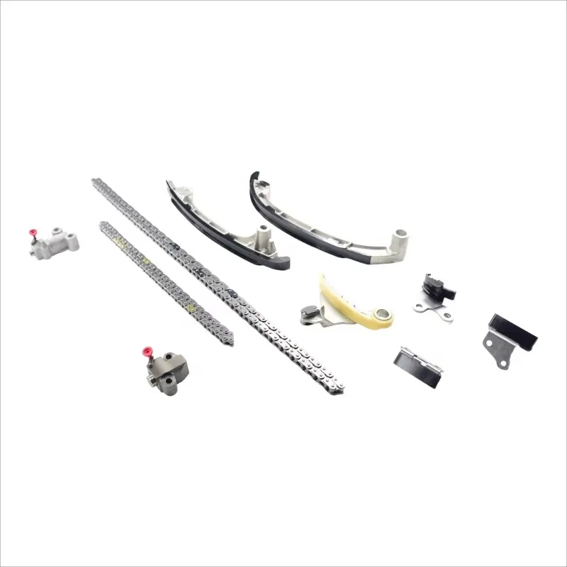 

Комплект цепи ГРМ 309172 для двигателей TOYOTA HILUX FORTUNER HIACE 2TRFE 2.7L, OE 135620C010 1352375030 135970C010 1356675010