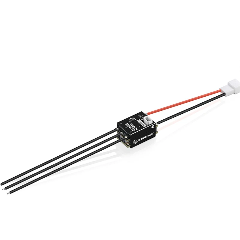 Original Hobbywing EZRUN MINI28 30A Brushless ESC With Sensor Supports Bluetooth Settings For 1/28 And 1/27 Racing Drift Cars