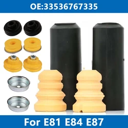 Car Rear Suspension Strut Bumper Rubber Shock Absorber Bump Stop 33536767335 for BMW E81 E84 E87 X1 16d 18i 116 118 120 123 130