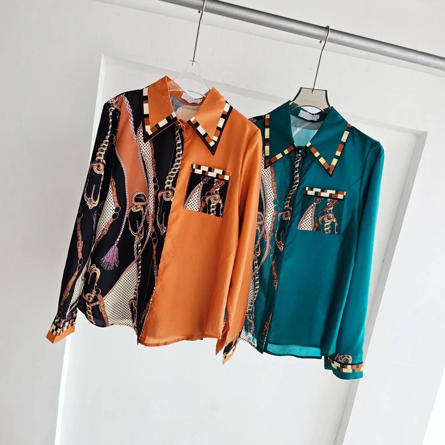 Camicia da Donna Stile Frances - French Streetwear Brand recensione e prezzo
