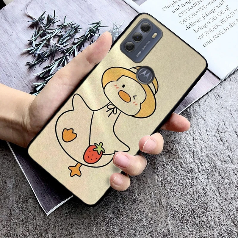 Cute Cartoon Goose …