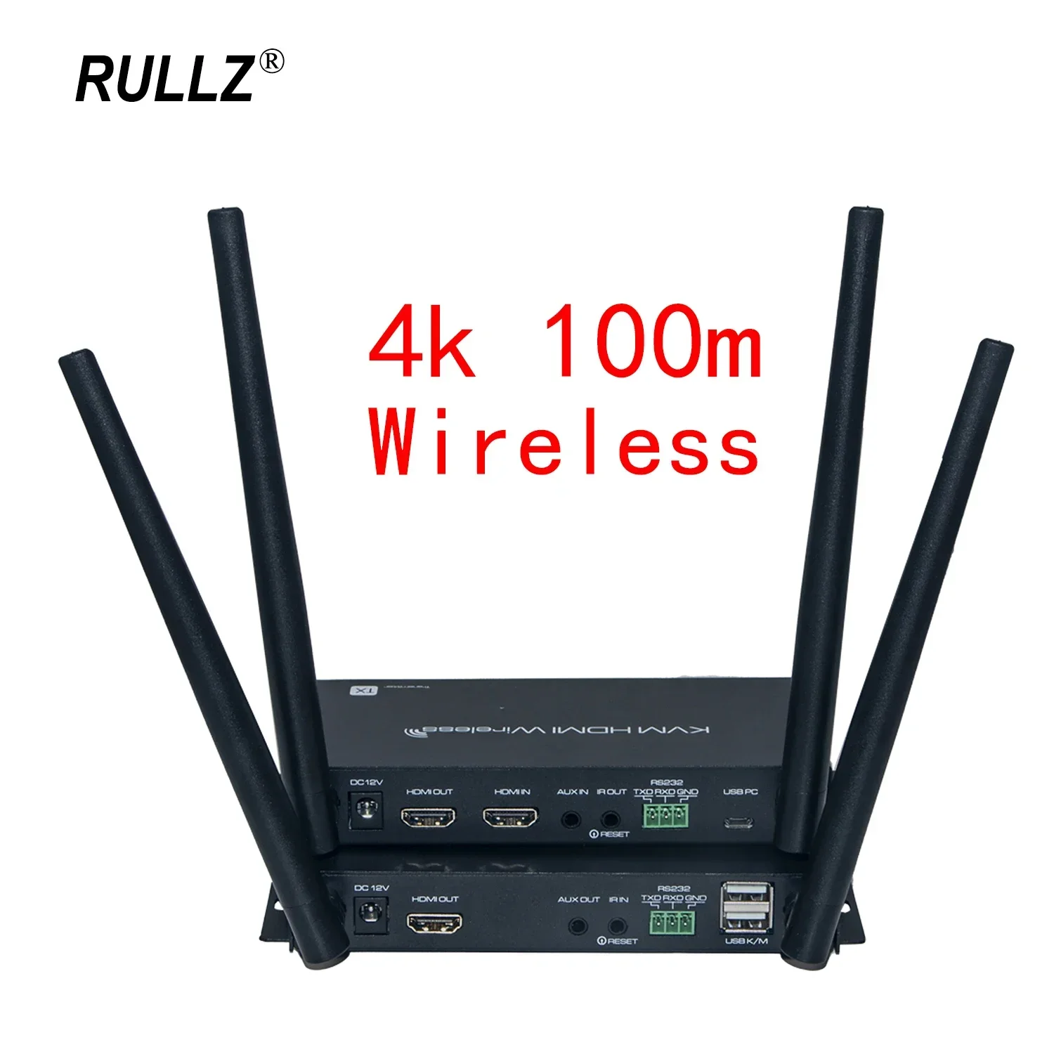 4K 100M Wireless Hd…
