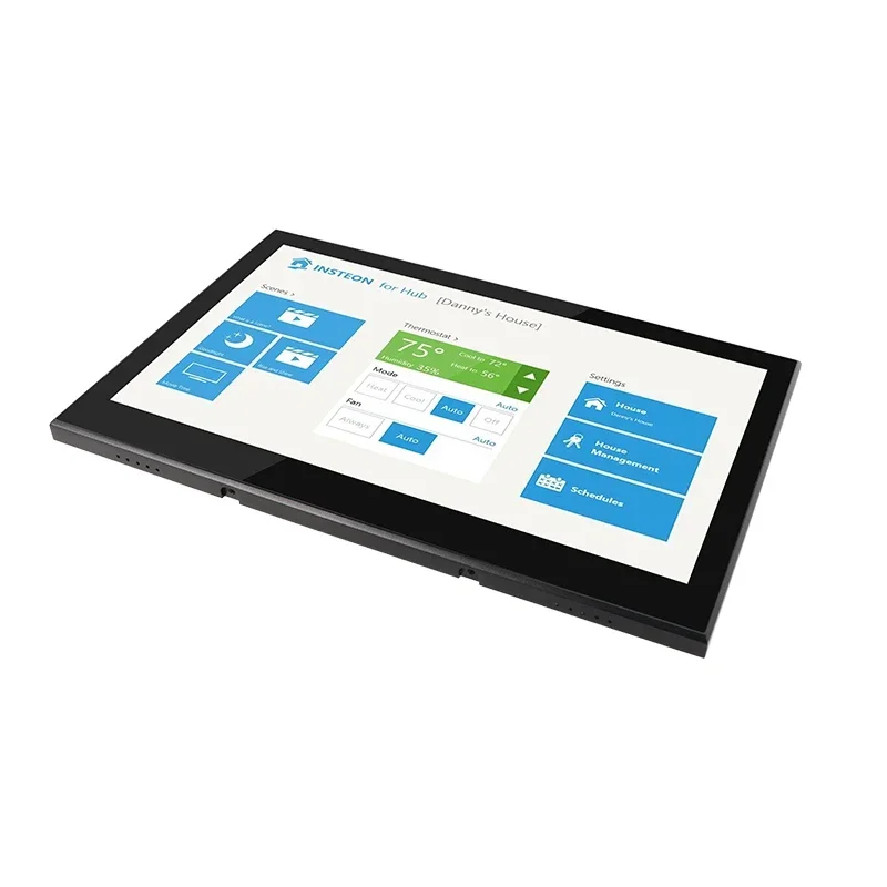 2025 Portworld Smart Home Gadgets New Arrival 11.6 Inch Wall Android Smart Panel