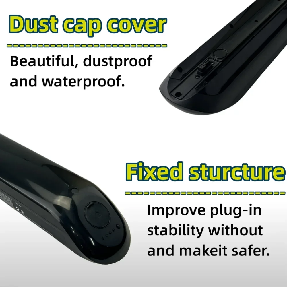 

Electric Scooter Internal Built in Battery External Battery 36V Battery for Ninebot Scooter ES1 ES2 ES3 ES4 E22 E25 Intelligent