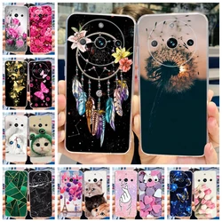 For Realme 11 Pro 5G Case Luxury Dreamcatcher Transparent TPU Soft Back Cover For Realme 11 Pro Plus Bumper Realme11 Pro+ Fundas