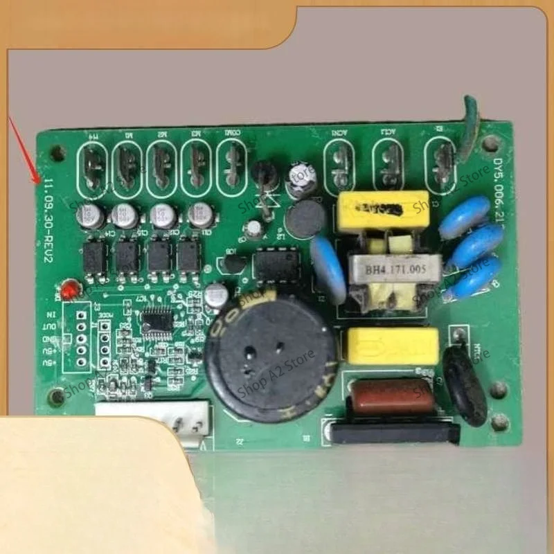 CHSA Outdoor Unit DC Fan Drive Board, 11.09.30‑REV2 Air Conditioner Spare Parts