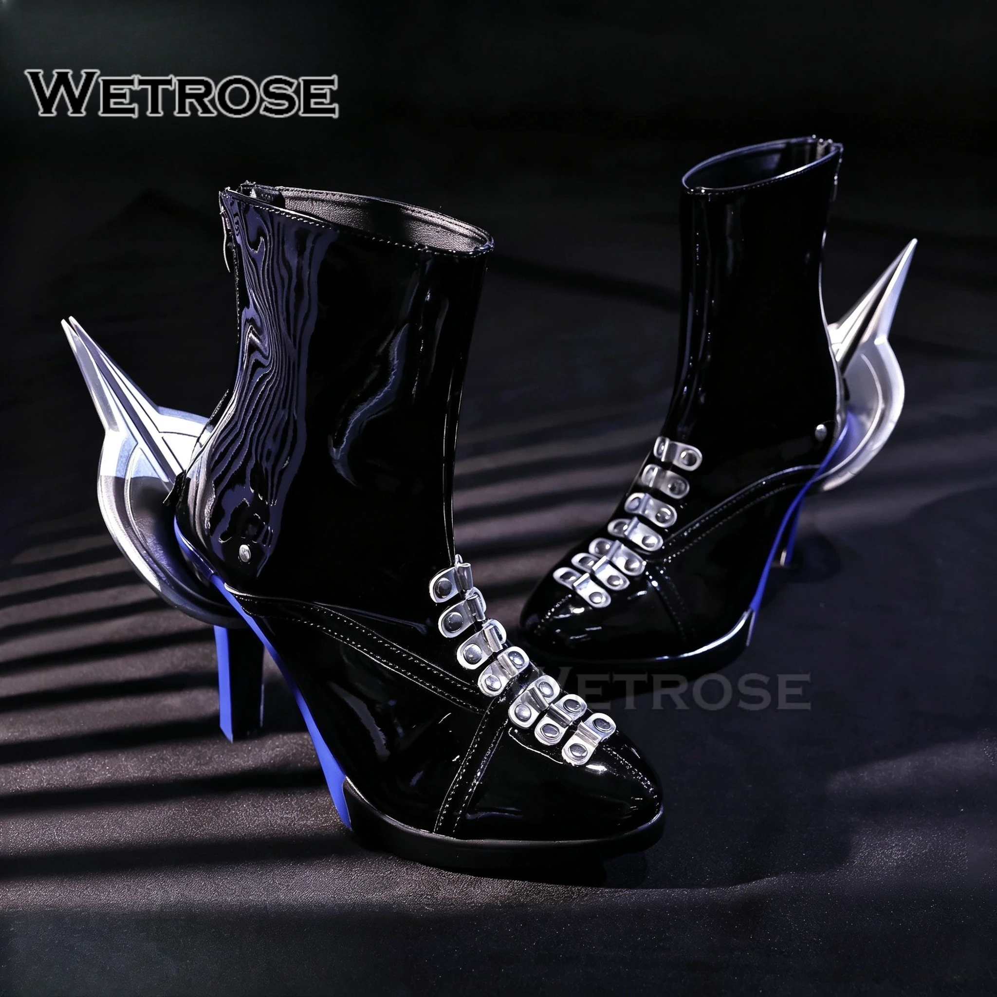 Zenless Zone Zero ZZZ Promeia Game Outfit Cosplay Costume 2026 view 5