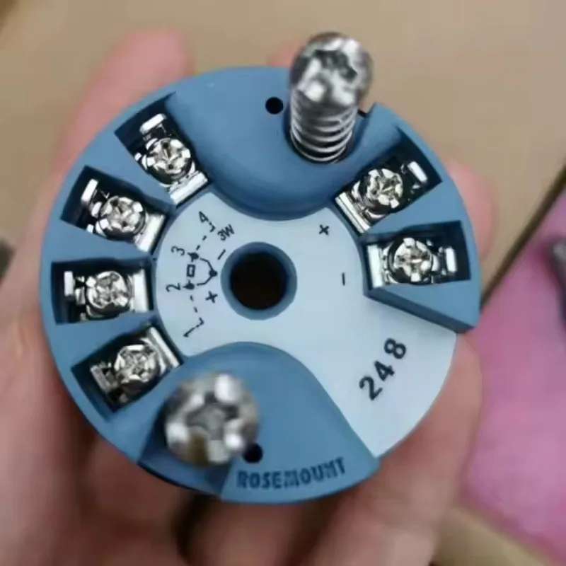 

100% Original Brand New Hart Protocol Temperature Transmitter Module 248 Temperature Transmitter