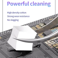 MECHANIC Nano-Cleaning Sponges Professional Electronic Cleaning Cotton for Keyboards PCB Motherboards & Precision Components 3