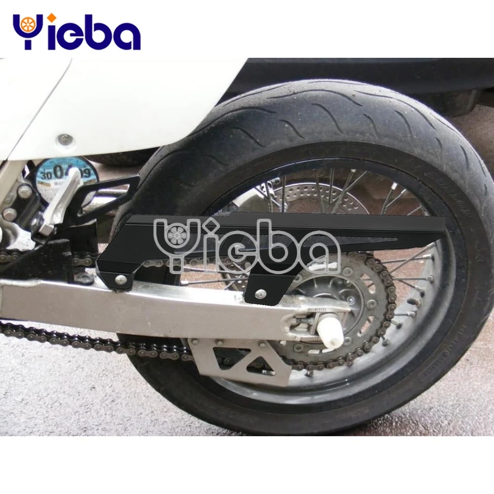 1997 ~ 2003 TL1000R/S GSX-R 600 GsxR600 Motorcycle Chain Protection Chain Cover Accessories For Suzuki Vstrom DL 1000 2002-2012