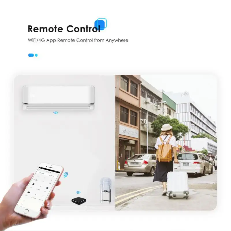 Voice Remote Control Control Appliances Humidity For If Ttt Smart Remote Control Voice Control Irc Smart Infrared Remote Control