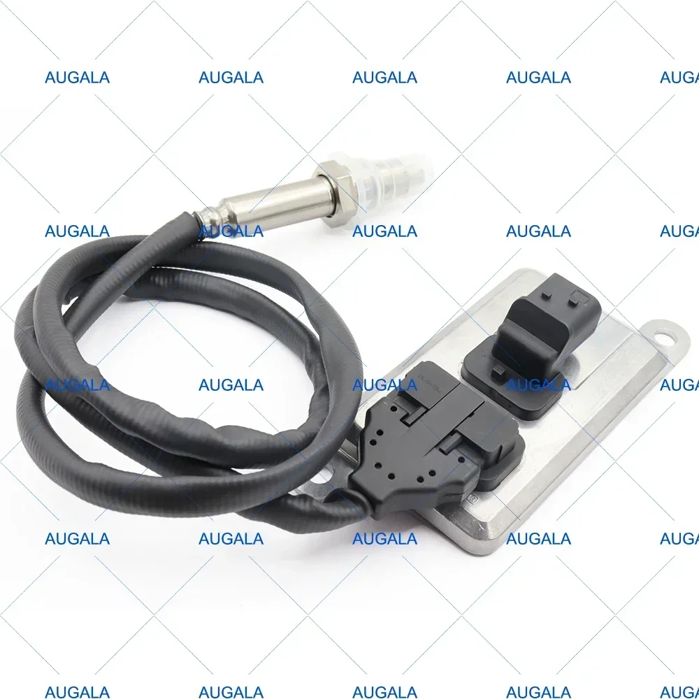 AUGALA 24V Nitrogen Oxide Nox Sensor 5WK96642B For Mercedes-Benz Actros MP4 MP5 Arocs A0101539328 A0081539828 5WK96642 B