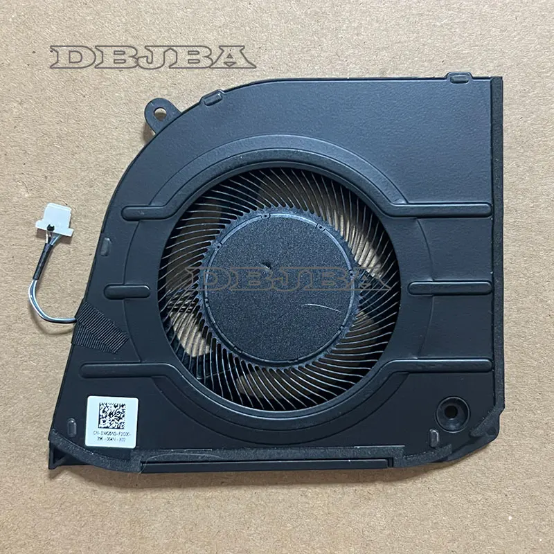 Laptop CPU Cooling Fan For DELL Inspiron 14 Plus 14-7440 FS80 DFS5L22H05G866 13NR09F0T01111 023.100WX.0001 0WG5N2 5V 0.8A