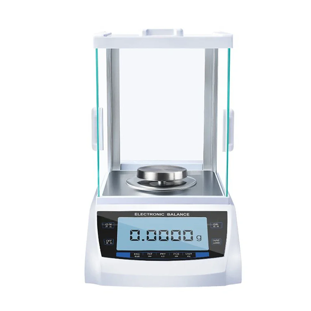 Lab Electric Weighing Scale analytical balance for gold