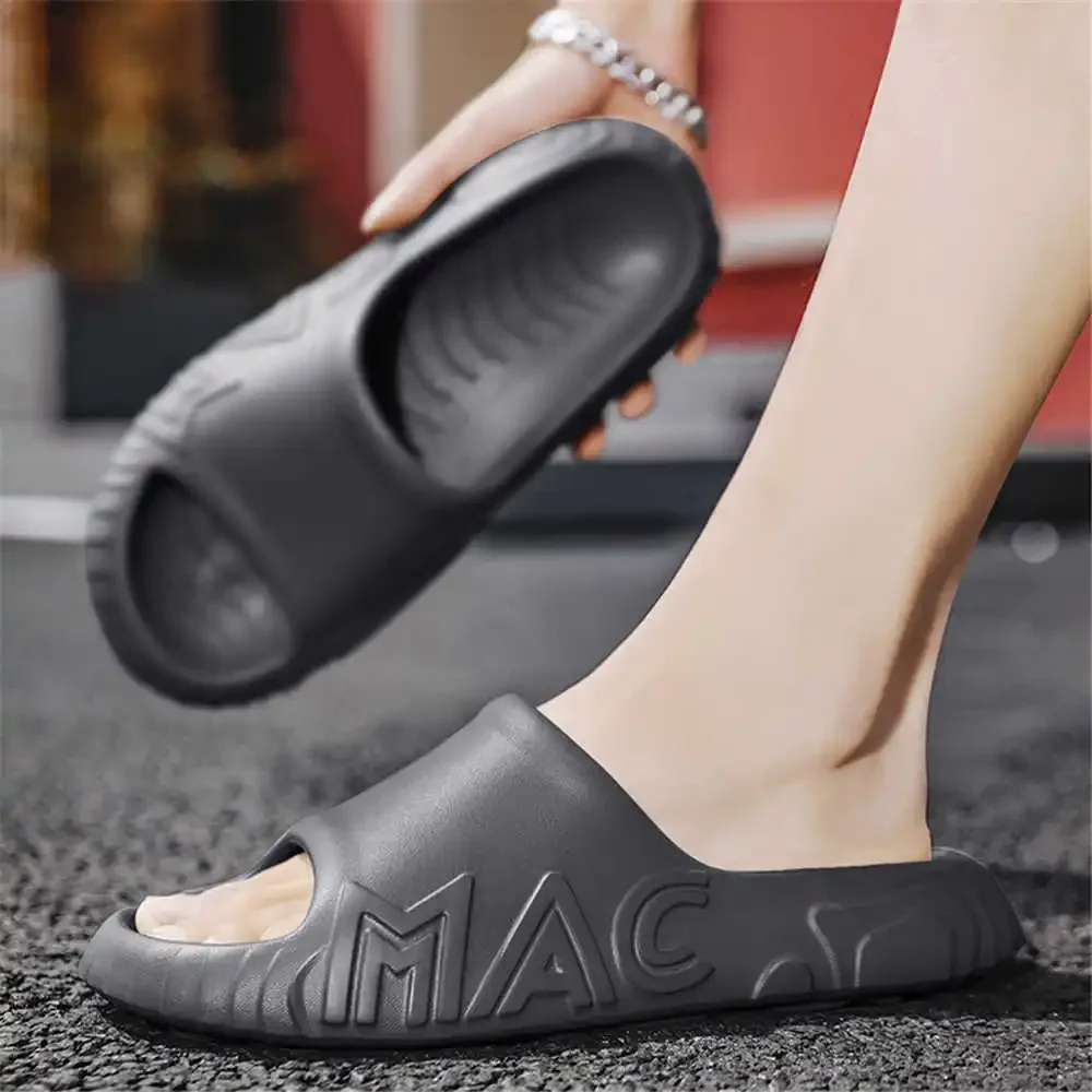 41-42 Floor Pink Shoes Man Sandals For The Beach Mule Slippers Luxury Sneakers Sport Order Lofers New Arrival Tenid Offers