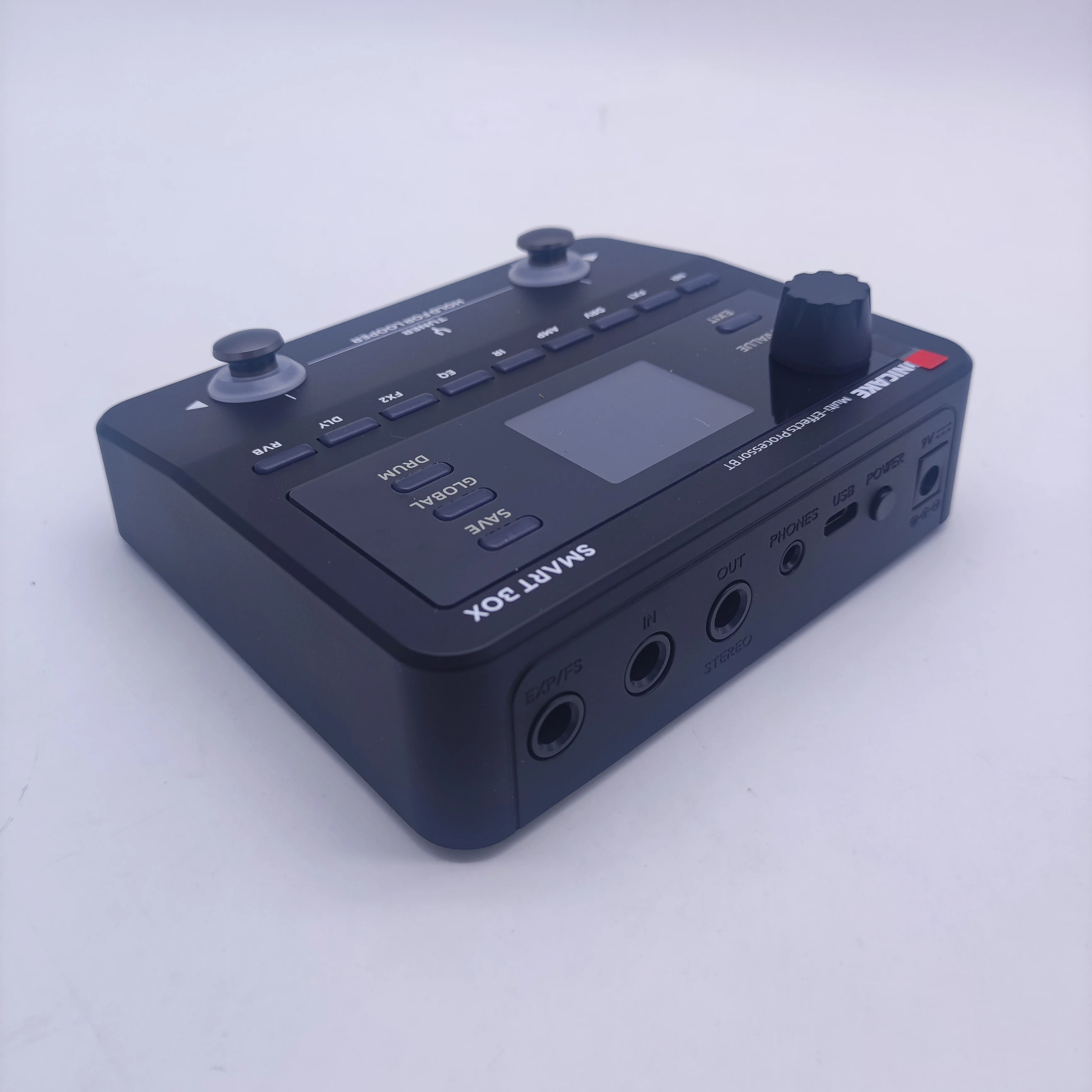 SONICAKE Smart Box Digital Multi-Effects Processor with 2-in/2-out