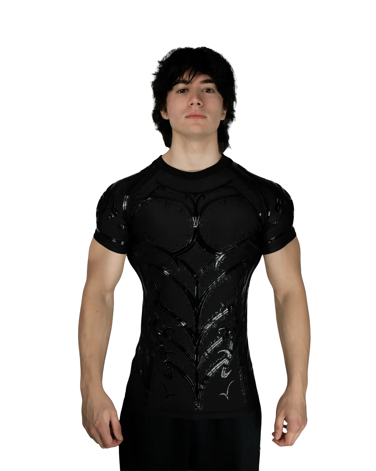 05-2026 The KNIGHT COMPRESSION dark fantasy aesthetics with high performance engineering