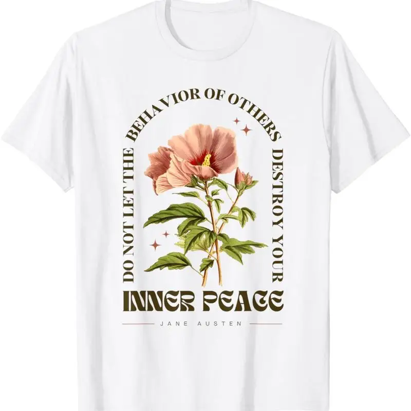 

Jane Austen Sense And Sensibility Bookish Bookworm Novel T Shirt