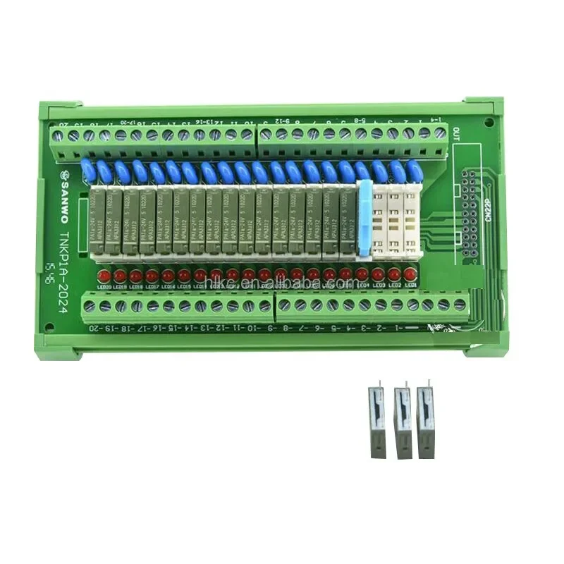 20 channel relay module 5V,12V, 24v 20channel Relay Output 20-Channel 20 way relay module Shield