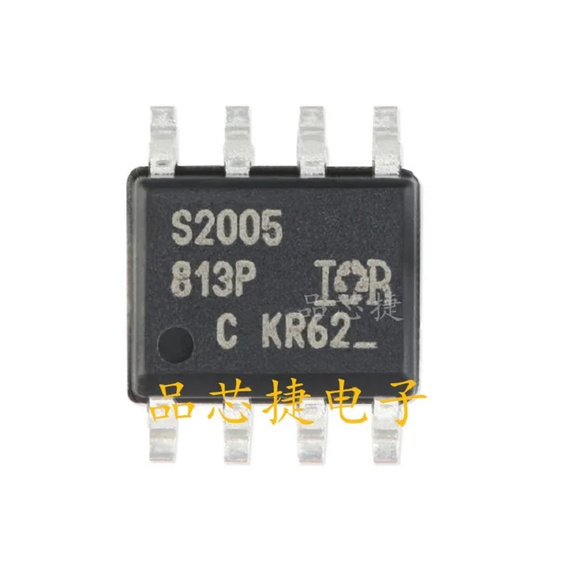 10pcs/Lot IRS2005STRPBF Marking S2005 SOIC-8 High Voltage, High Speed Power MOSFET And IGBT Driver