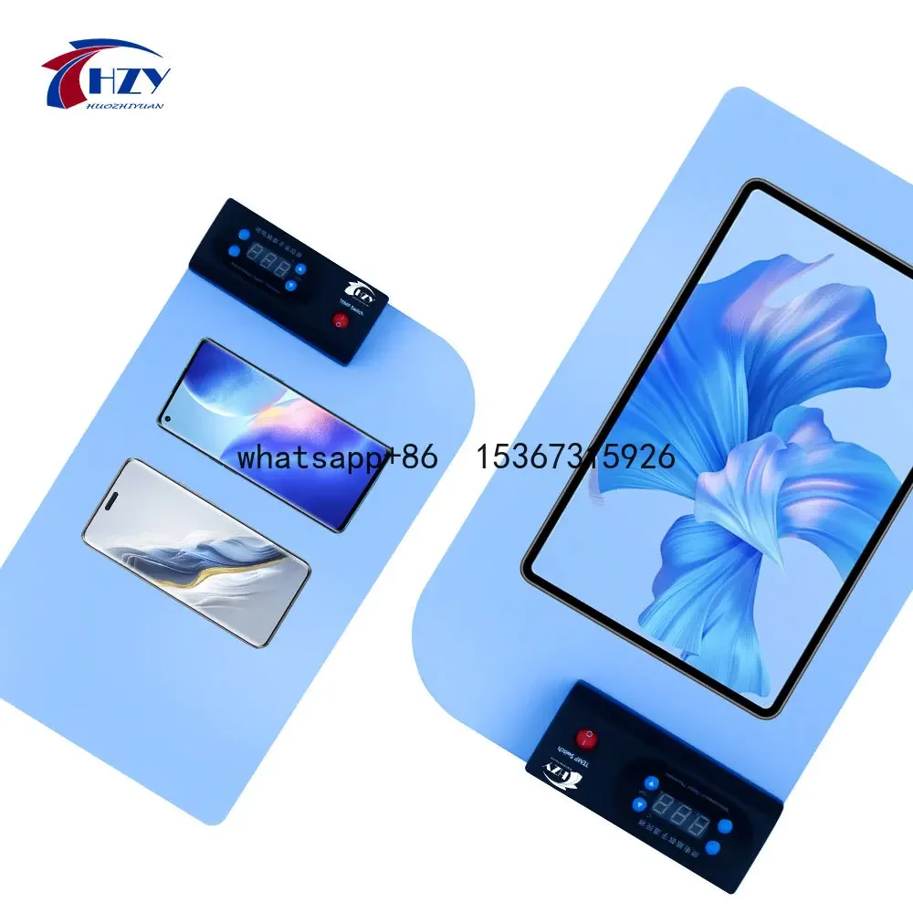 2022 Mobile Phone iPad LCD Touch Separator Screen Heating Plate Universal for iPhone Pad Samsung LCD Tablet Repair Tool