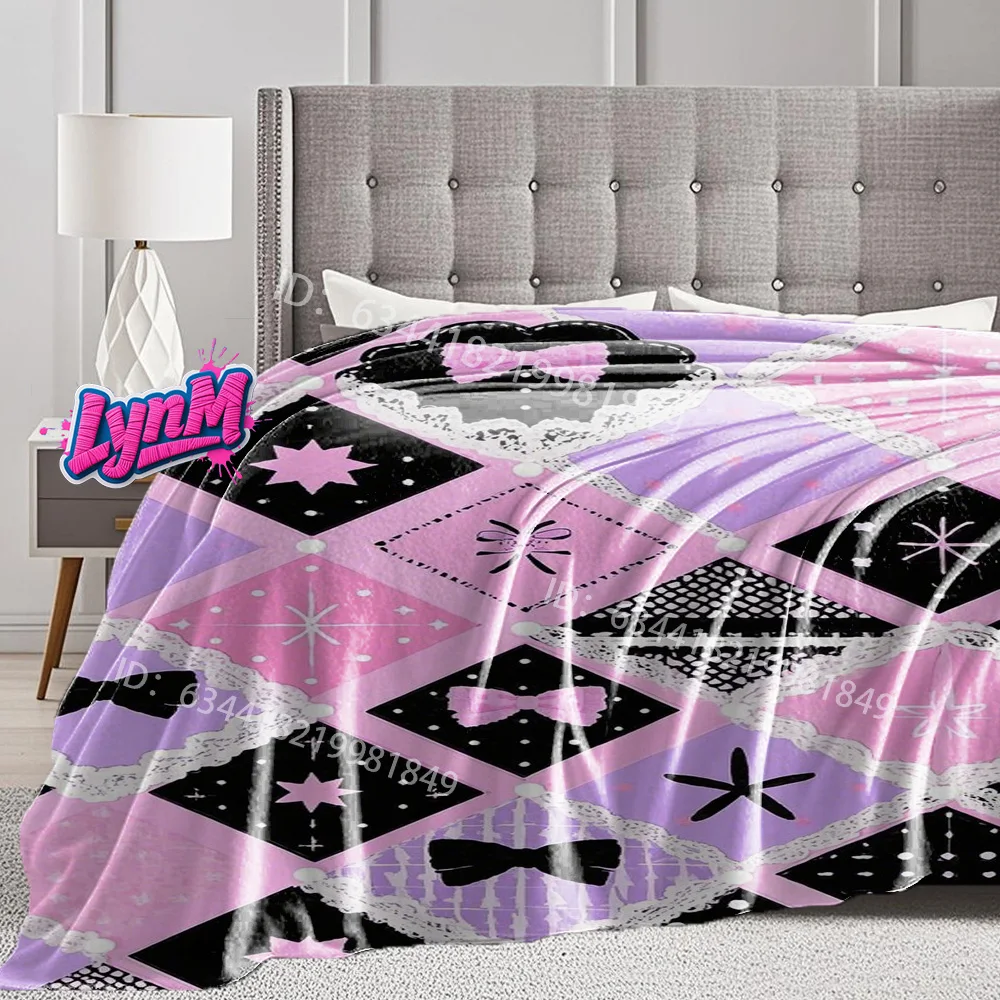 الفانيلا الوزن الثقيل | اختيار الهدايا الاحتفالية | ناعمة ورقيقة | حافظ على الدفء | بطانية ديكور الغرفة، أدوات التخييم #3