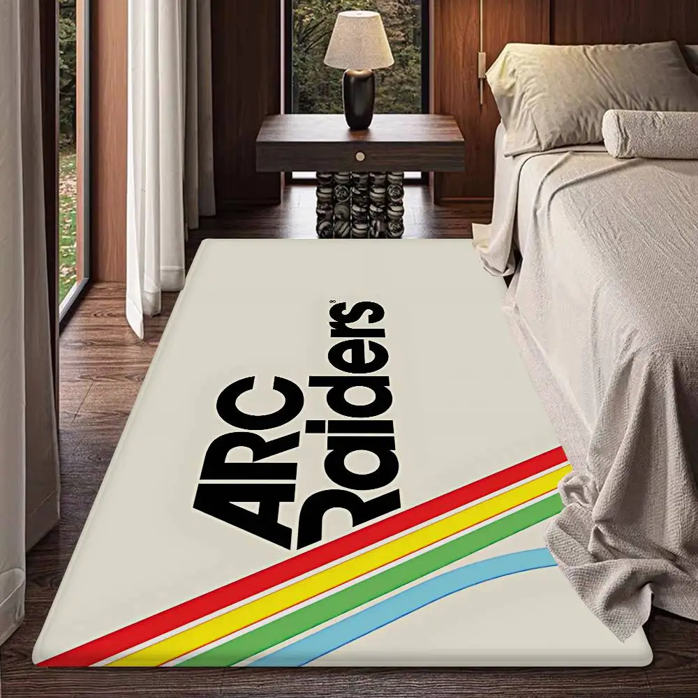 New Cool Game Raiders A-ARC Bathroom Mat Anti-slip Absorb Water Long Strip Cushion Bedroon Mat Hotel Decor Mat