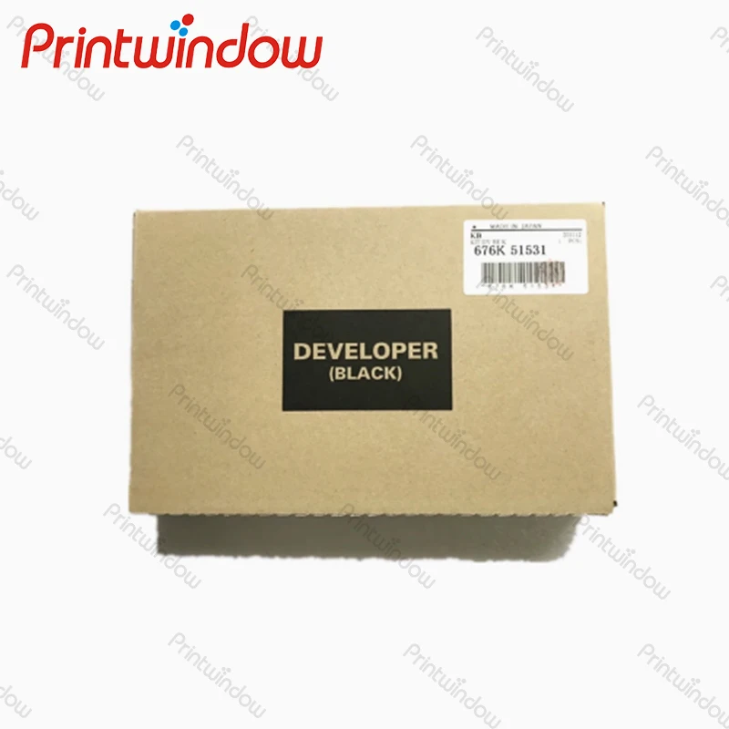 Original CMYK Developer For Xerox C3070 C3570 C4570 C5570 C6570 C7070 4-Color Toner Carrier