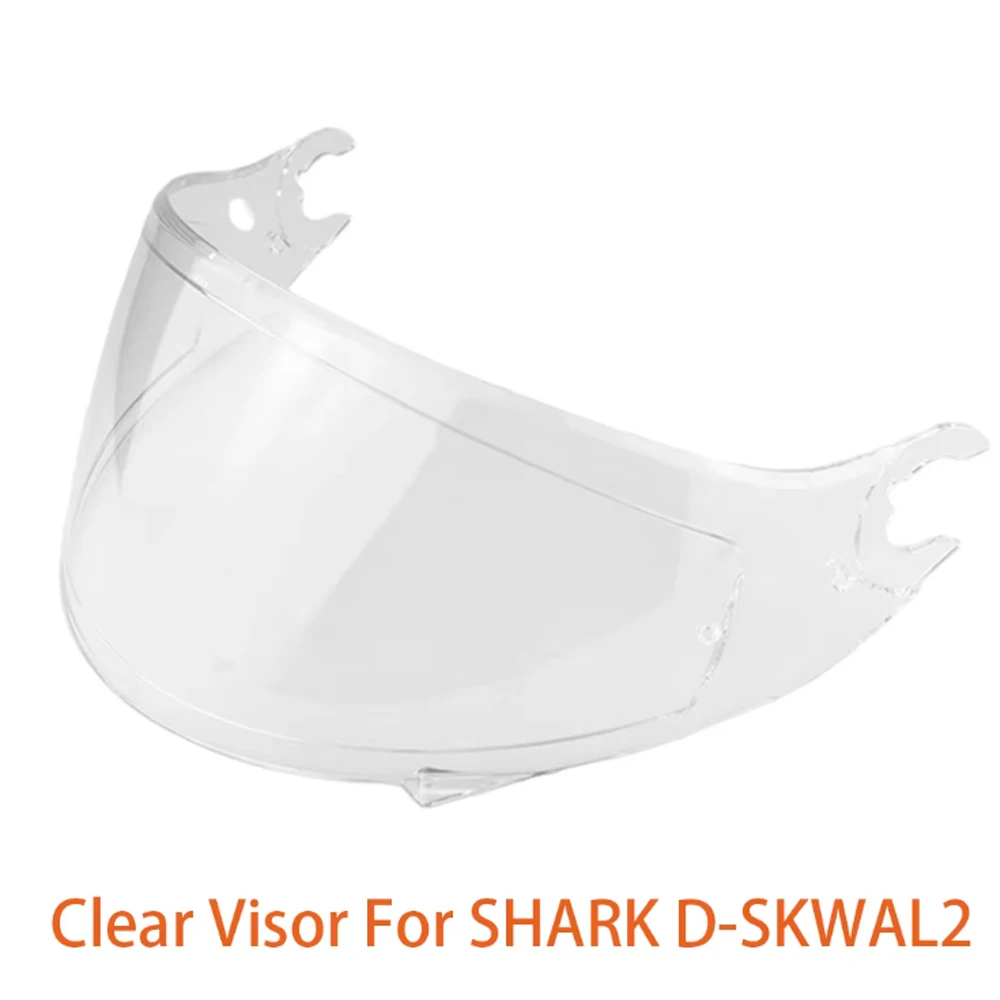 

Motorcycle Helmet Visor For SHARK D-SKWAL2 Spartan Full Face Helmet Replacement Visors Len Shield Moto Windshield Accessories