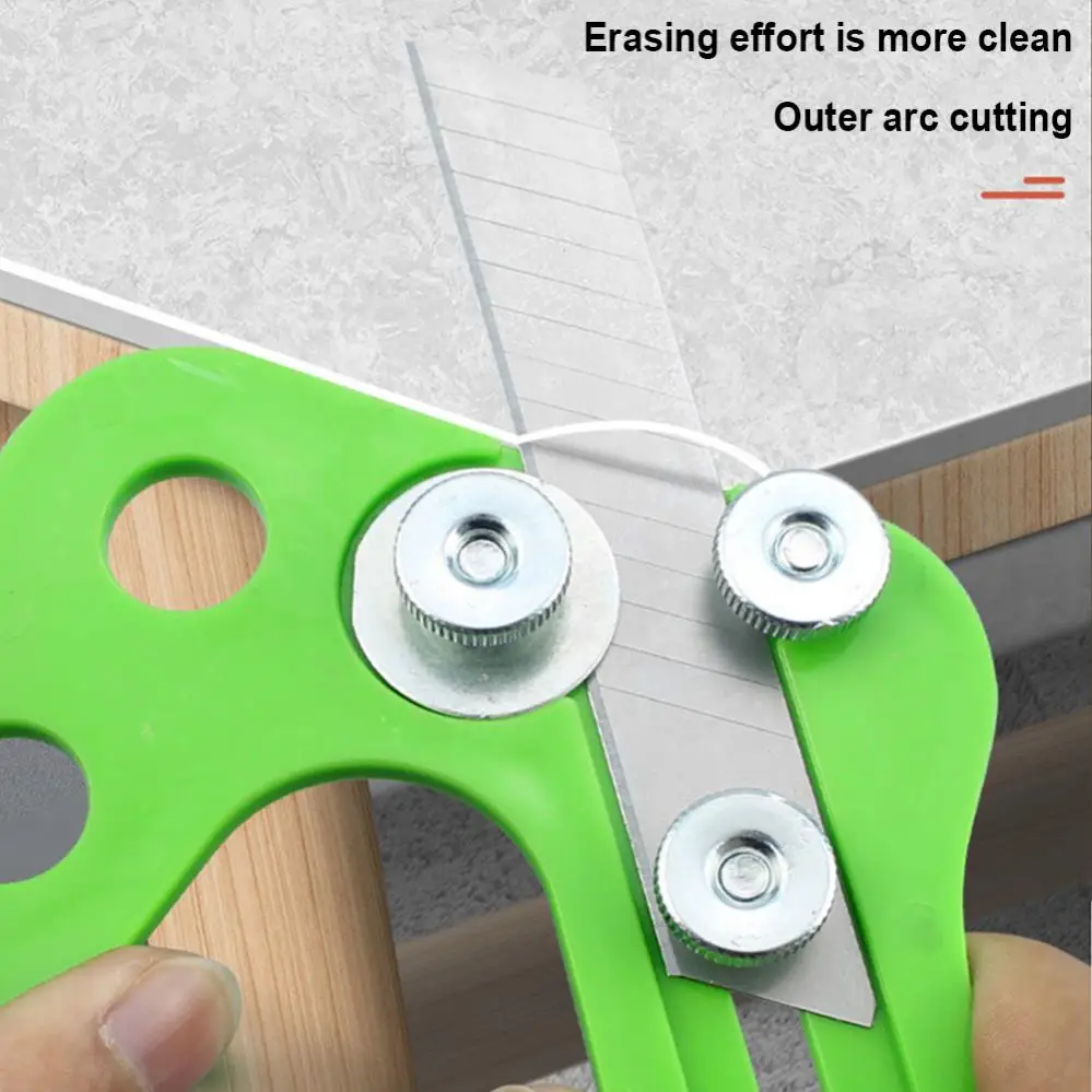 Round Edge Trimmer 104mm Blade Trimming Machine Paring Chisel for Edge Banding in All Directions Trimmers Hand Woodworking Tools