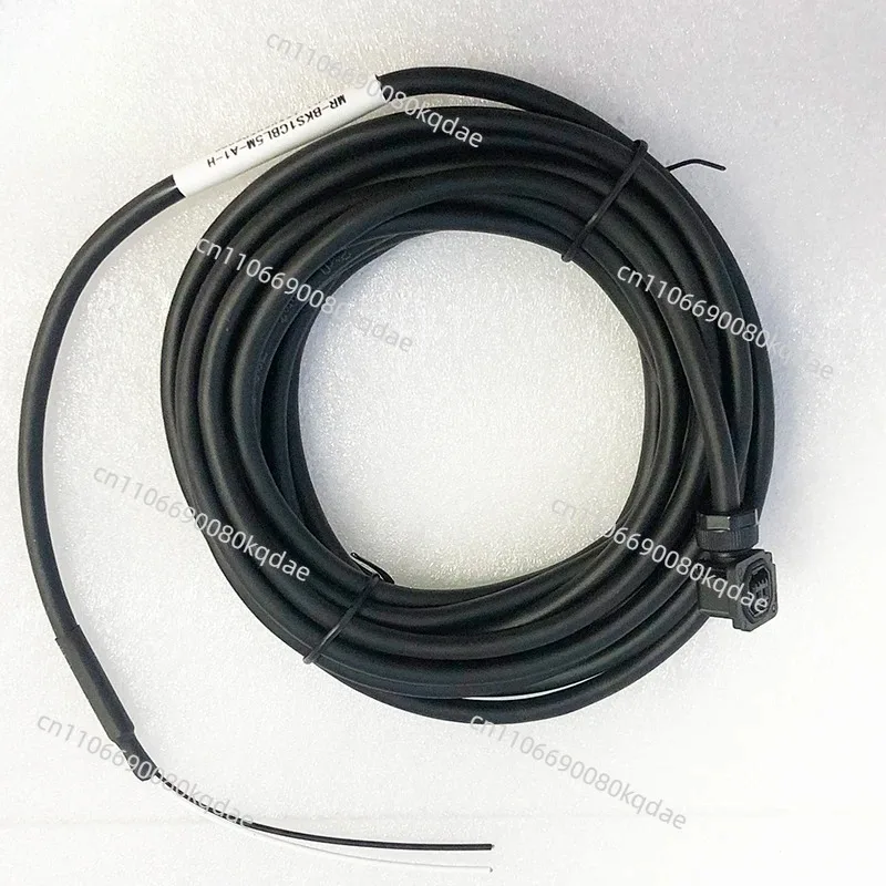 Industrial Servo Motor Brake Cable Harness MR‑PWS1CBL‑A1‑L/H MR‑PWS2CBL03M‑A1‑L A2‑L MR‑PWS1CBL2M‑A1‑H MR‑PWS1CBL5M‑A2‑L 2‑10M
