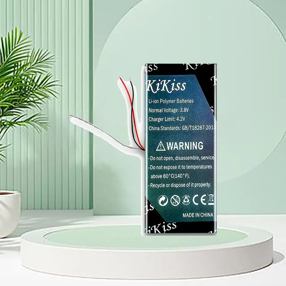 

1St 2Nd 1 шт. 200 мАч аккумулятор для наушников Apple Airpods A1604 A1523 A1722 A2032 A2031 прочный большой емкости